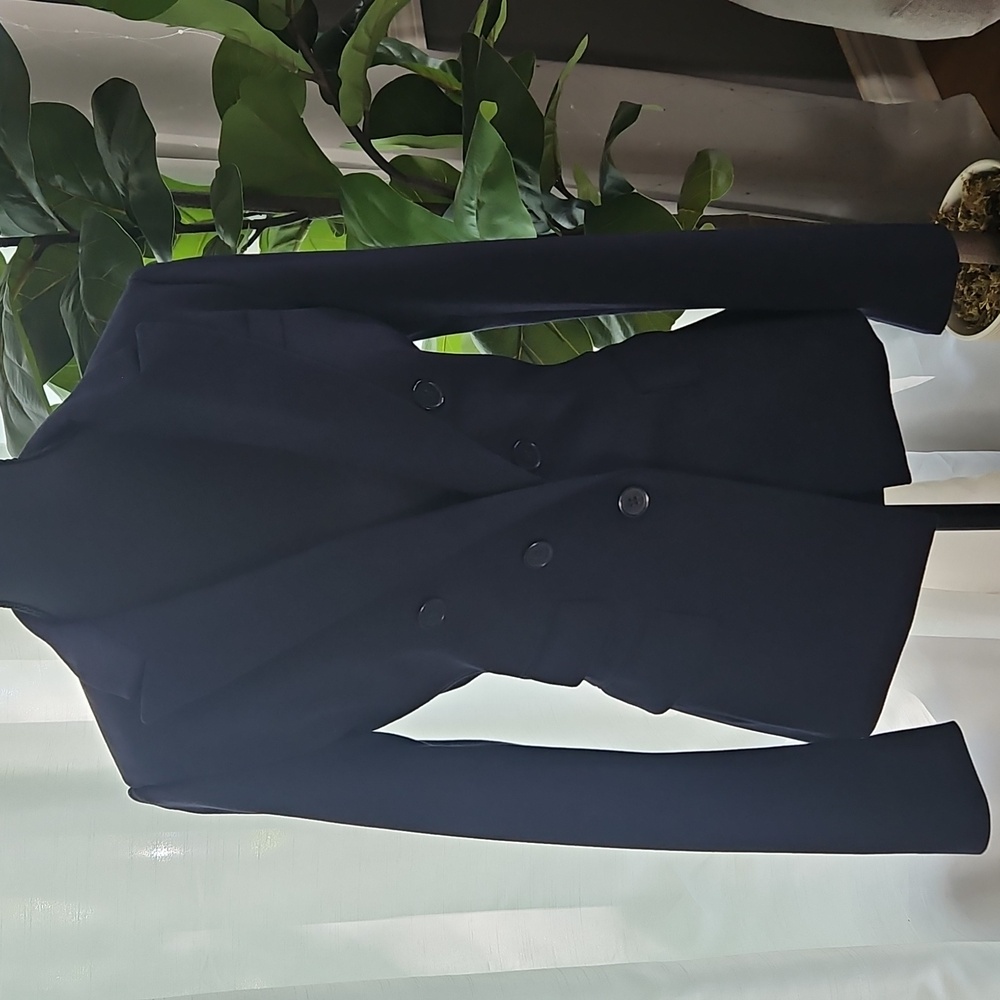 Express Navy Blazer